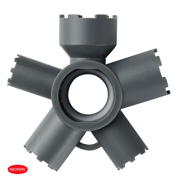 NEOPERL® CASCADE® Z luftblandare M22X1 mf krom/mässing | VVS Artiklar - Rör & Kopplingar - Tryckrör och rördelar | GameStuff