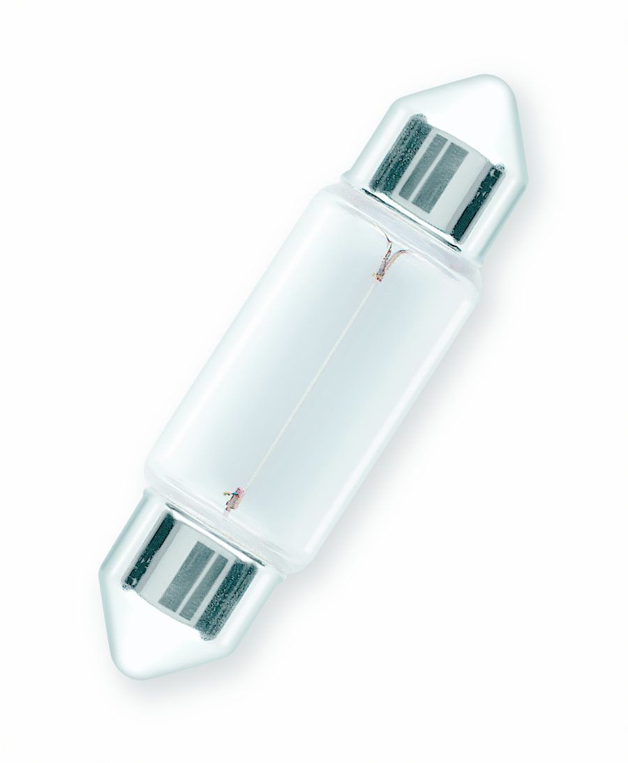 Osram Original Autopære - 10W, 12V, Sokkel 8.5-8