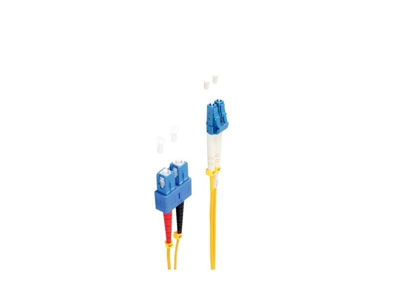 Shiverpeaks Bs77812, 10 M, Os1/Os2, Lc, Sc