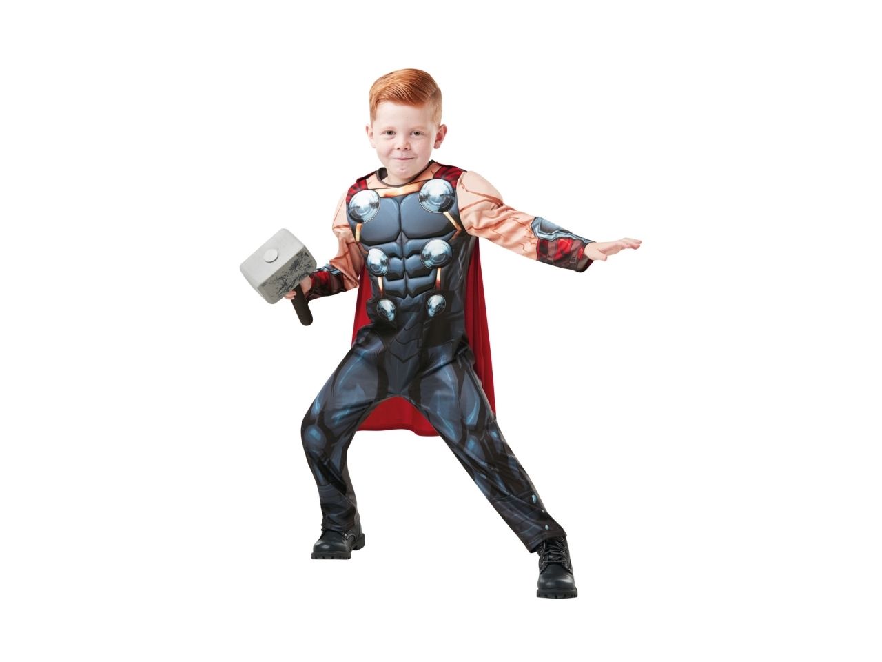 Thor Avengers Kostume