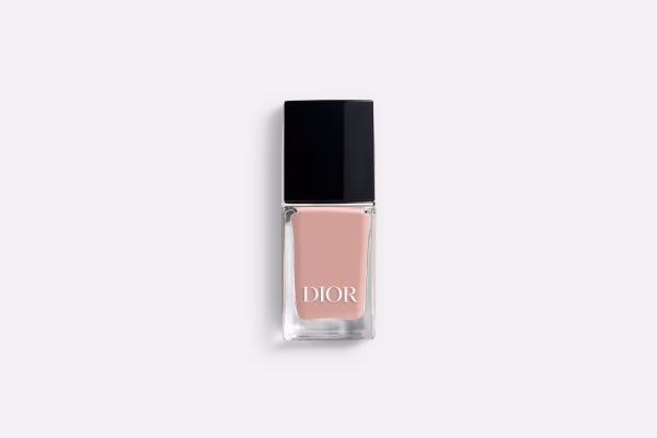 Dior Gel Effect And Couture Color Nail Polish 100 Nude Look