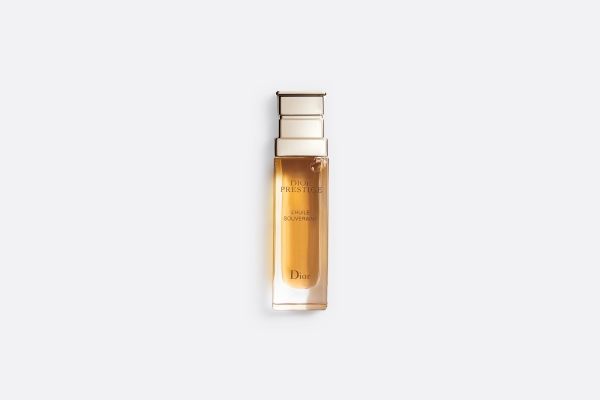 Dior Prestige L''huile Souveraine, 30 ml, Kvinder, Almindelig hud, Plumping, Plejende, Glattende, Pumpeflaske, #14280/A LIMNANTHES ALBA (MEADOWFOAM) SEED OIL ? CAPRYLIC/CAPRIC/SUCCINIC TRIGLYCERIDE ?...
