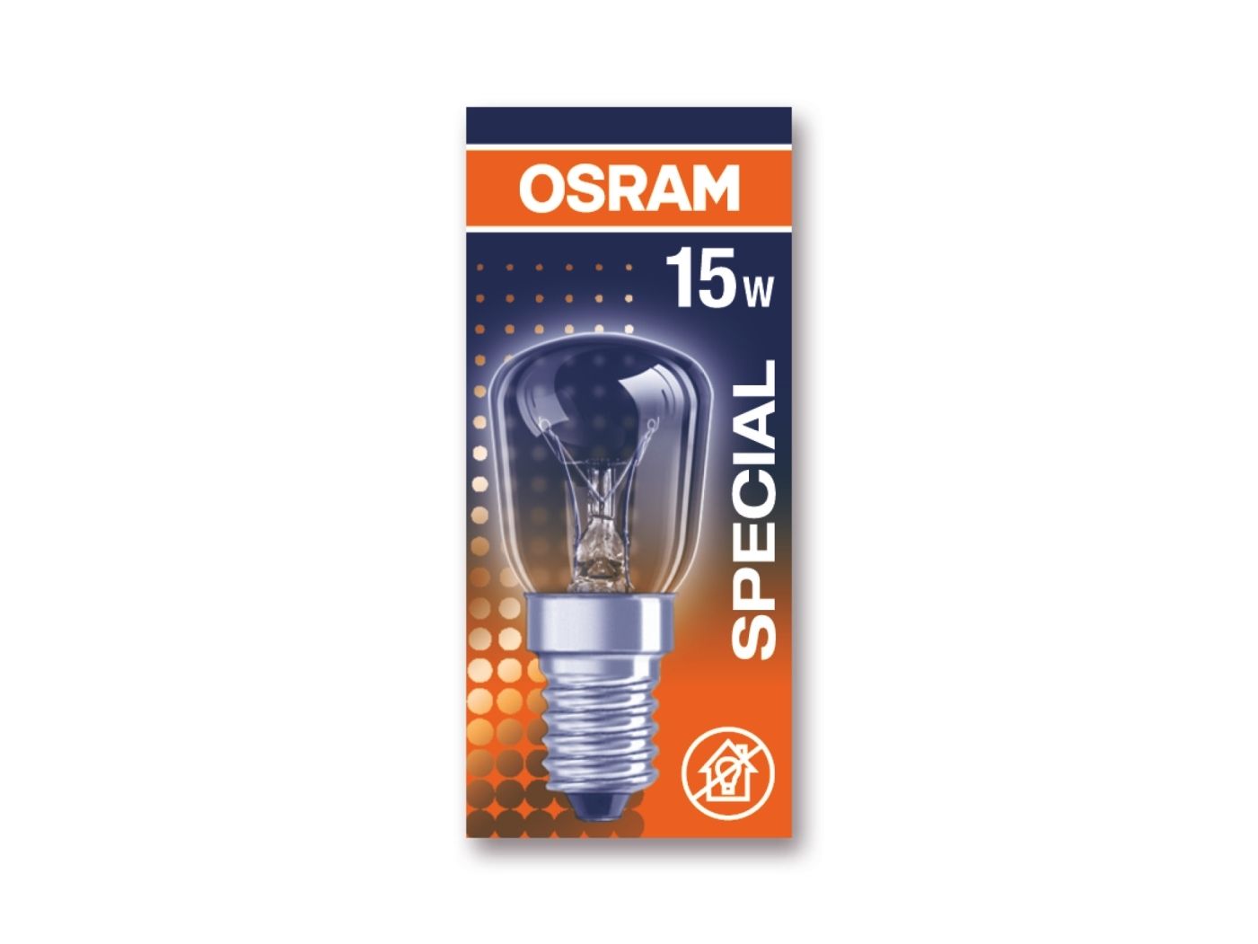Osram Spc.T Cl 15 W 230 V E14