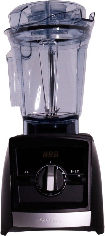 Vitamix A2500i, Bänkmixer, 2 l, Pulsfunktion, 1,2 m, 1400 W, Grå | Köksapparater - Köksmaskiner - Blender | GameStuff