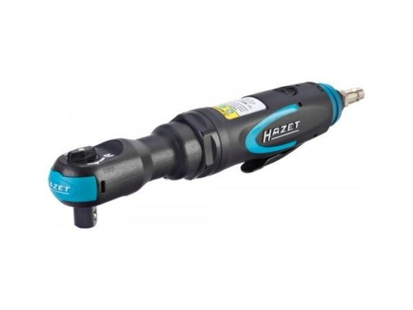 HAZET 9022P-2, Mutterdragare, Svart, Metall, Plast, Tyskland, CE, 1/2