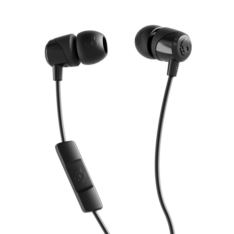 Skullcandy Jib Usb-C, Ledningsført, Opkald/Musik, 12,5 G, Headset, Sort
