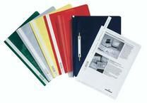 Durable D257301, Sort, Polypropylen (PP), A4, 225 mm, 309 mm