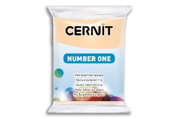Cernit 425 Number One 56 G Beige
