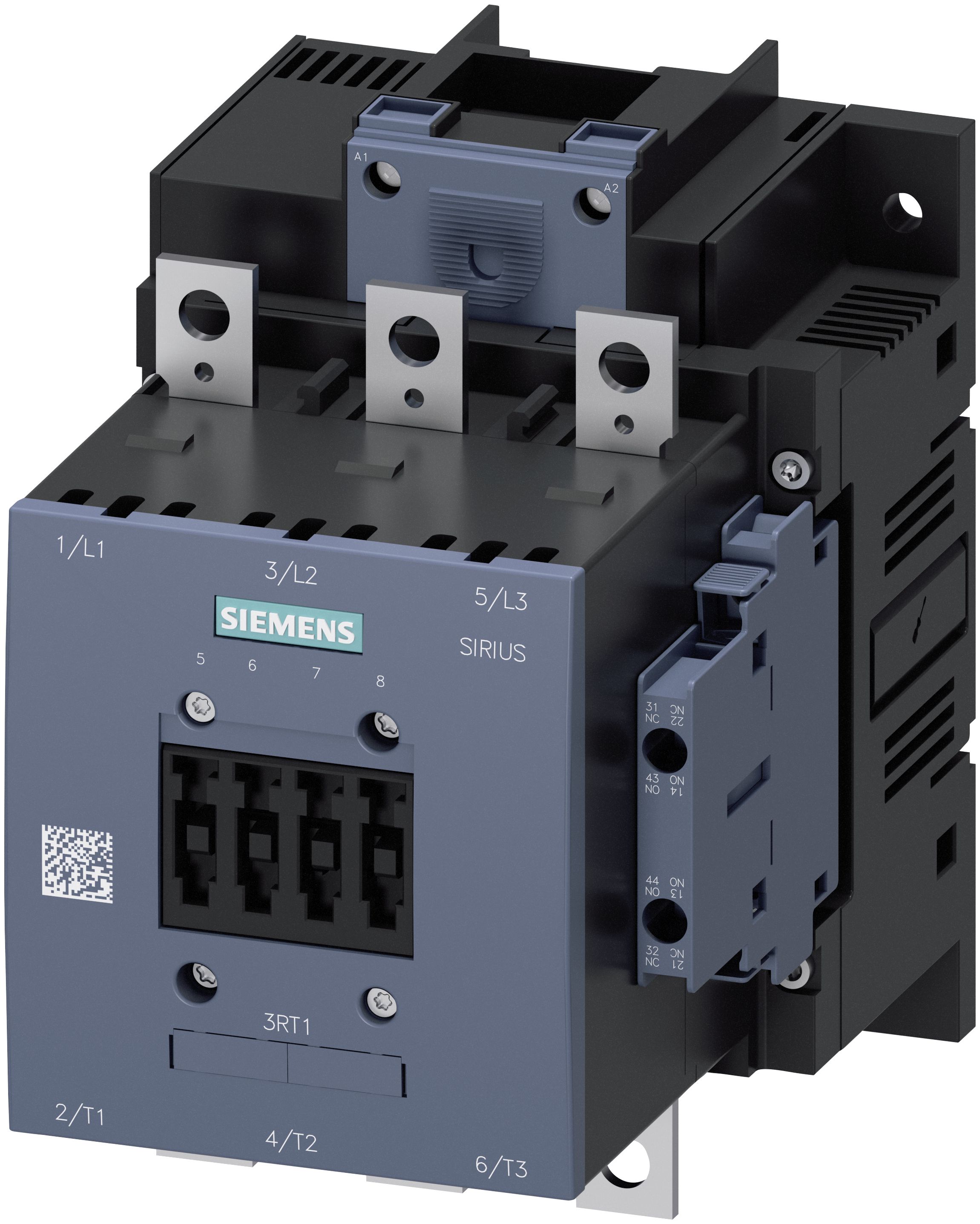 Siemens 3RT1055-6AP36, 172 mm, 190 mm, 129 mm, 181 mm, 3,32 kg, 1 stk