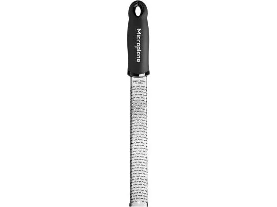 Microplane Premium Classic Series - Citrusskræller - 3.5 x 3 x 32.5 cm - sort