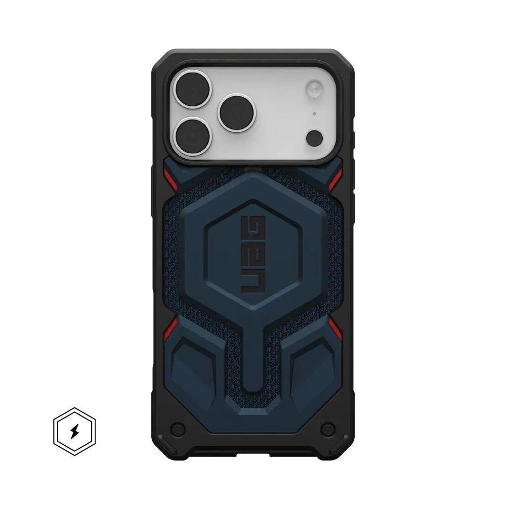 UAG - Monarch Pro for iPhone 17 Pro Max - Kevlar mallard