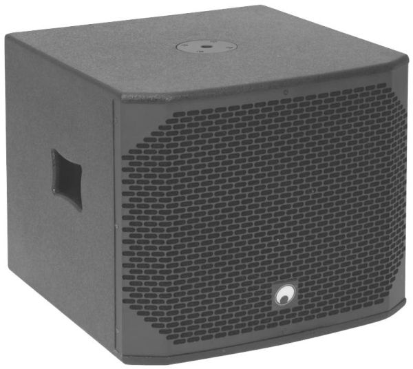 Omnitronic Azx-115 Pa-Subwoofer 400W (11039040)