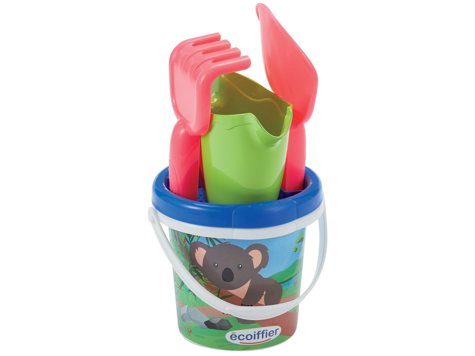 Ecoiffier 671, 1 Jahr(E)