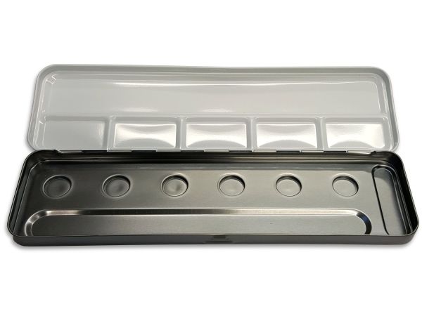 Finetec Metal Box For 6 Pans