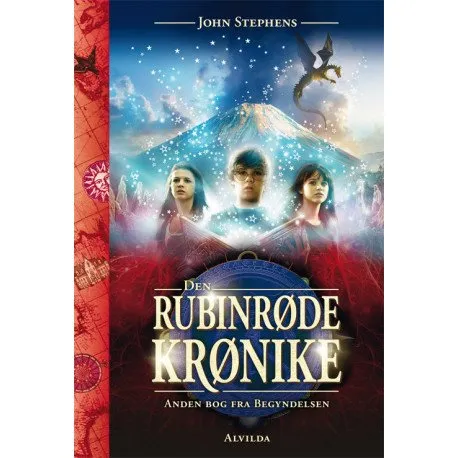 Rubiinikronikka - Toinen kirja alusta alkaen | John Stephens | Kieli: Tanska