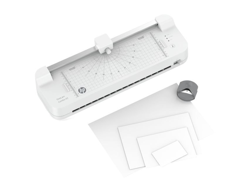 Hp Laminiergerät Onelam Combo A3