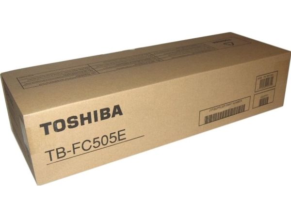 Toshiba Tbfc505, Abfallbehälter, Laser, Toshiba, E Studio 2505Ac E Studio 2515Ac E Studio 2555C E Studio 3005Ac E Studio 3015Ac E Studio 3055C E...,