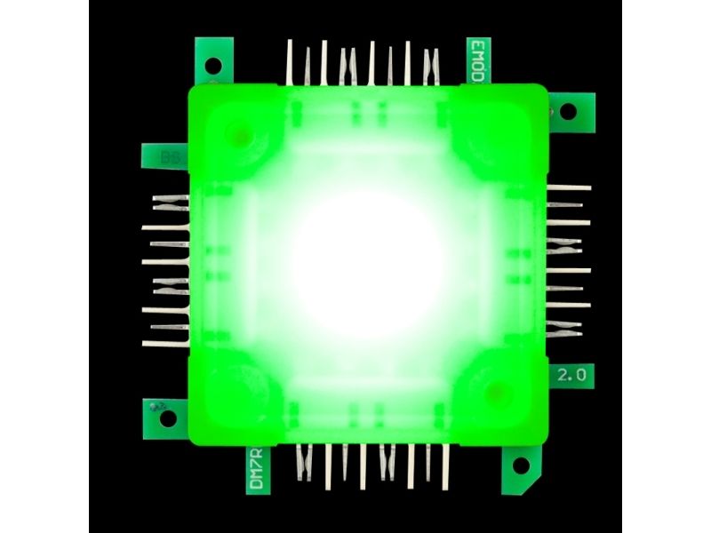Allnet 126138, Led, Brick’R’Knowledge, Allnet, Grøn