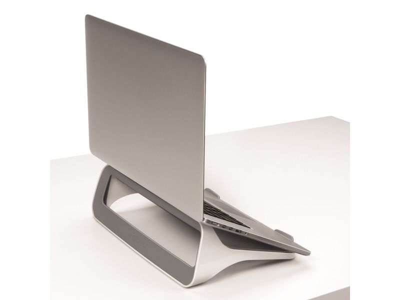 Fellowes 9311202, Weiß, Abs Synthetik, 43,2 Cm (17"), 6 Kg, 327 Mm, 230 Mm