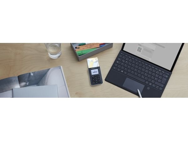 Reinersct Tanjack Photo Qr - Tan-Generator - Antracit (Sort)