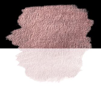 Finetec Aquarellfarbkasten | Golden Copper