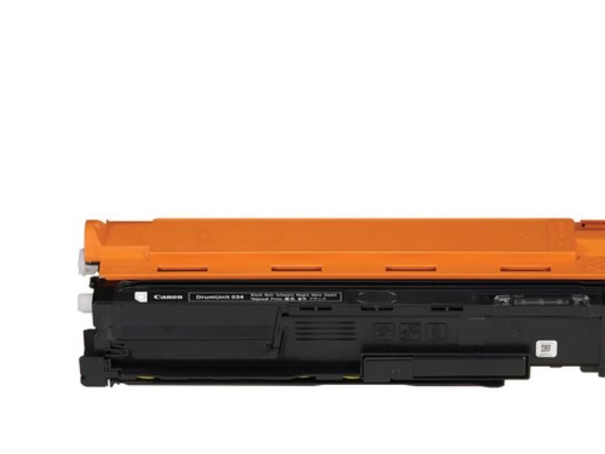 Canon 034, Original, Imageclass Mf820cdn/Mf810cdn, 34000 Seiten, Laserdrucken, Cyan, Schwarz, Orange