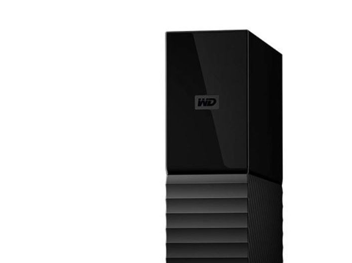 Wd My Book Wdbbgb0040hbk - Harddisk - Krypteret - 4 Tb - Ekstern (Stationær) - Usb 3.0 - 256-Bit Aes - Sort