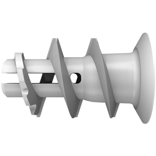 Fischer 52389, Vægstik, Gipsplade, 22 Mm, 4 Mm, 5 Mm, 100 Stk