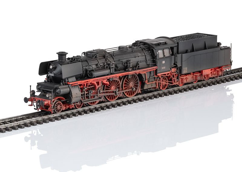 Märklin 38327, Model af lokomotiv, Formonterede, HO (1:87), 18 323, Ethvert køn, Metal