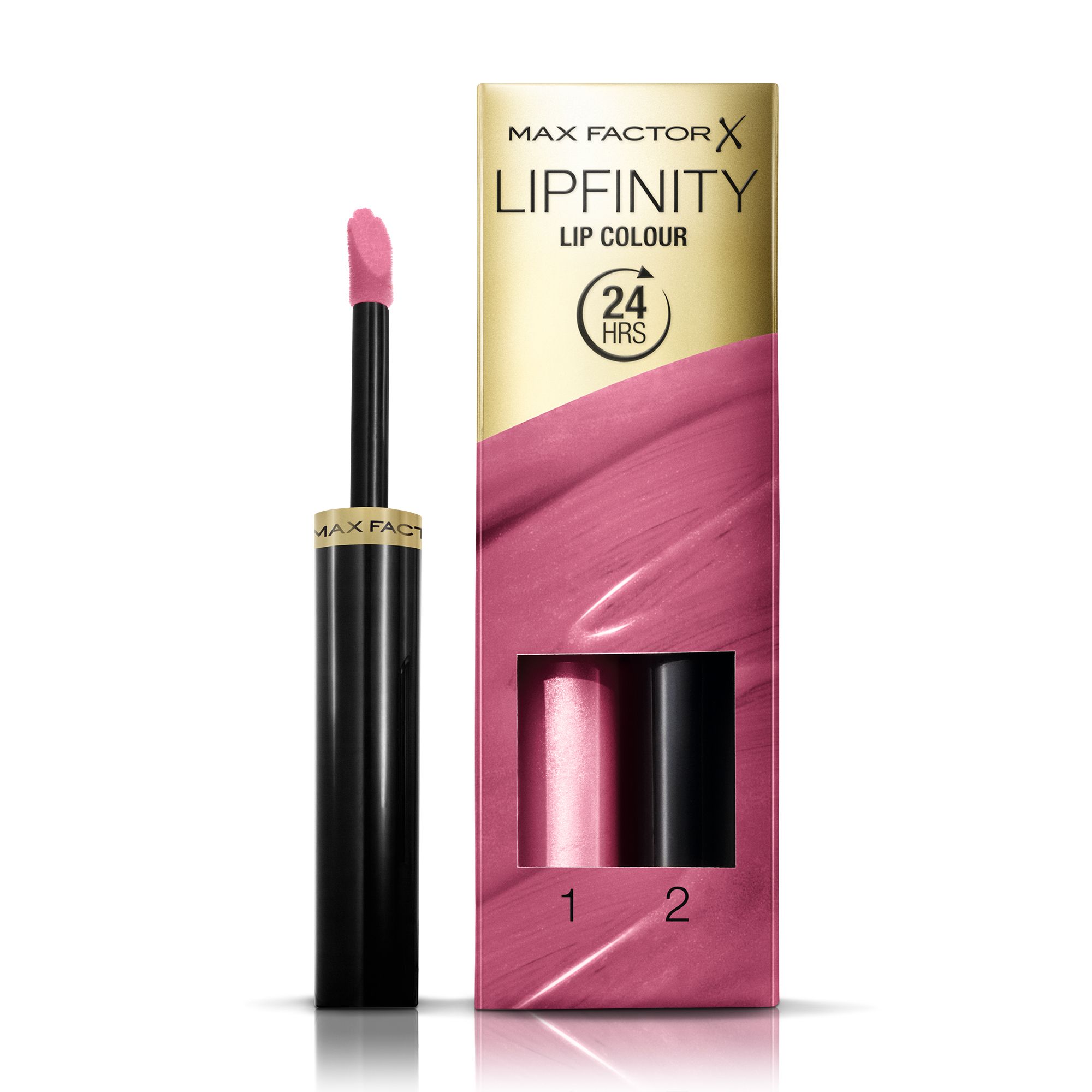 Max Factor Lipfinity 40 Vivacious