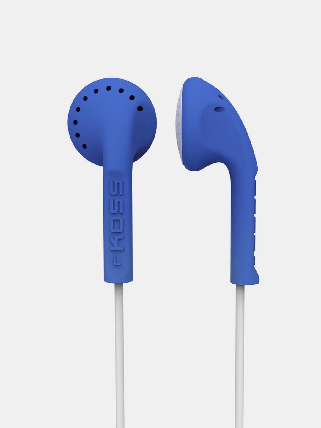 Koss Ke10, Kabelgebunden, 40 - 20000 Hz, Musik, Kopfhörer, Blau