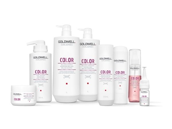 Goldwell Dualsenses Color Brilliance Shampoo - 1000 ml