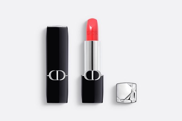 Dior Rouge Dior Lipstick Satin Longlasting Refillable Lipstick 35 G