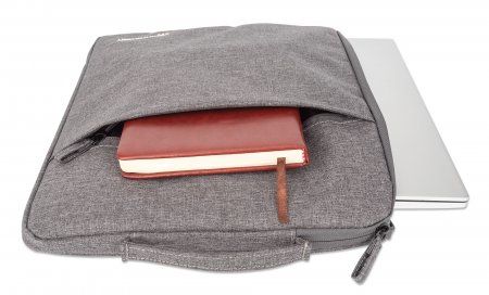 Manhattan Seattle, Etui, 39,6 Cm (15.6"), 260 G