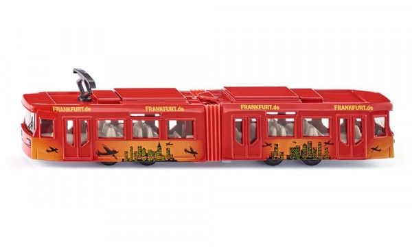 S1615 Siku 16 - Sporvogn