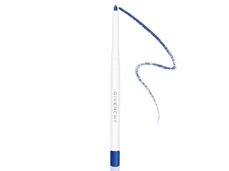 Givenchy Khol Couture Waterproof, Kohl, Blå, Cobalt, Blyant, Kvinder, METHYL TRIMETHICONE• SYNTHETIC FLUORPHLOGOPITE• POLYETHYLENE• TRIMETHYLSILOXYSILICATE•...