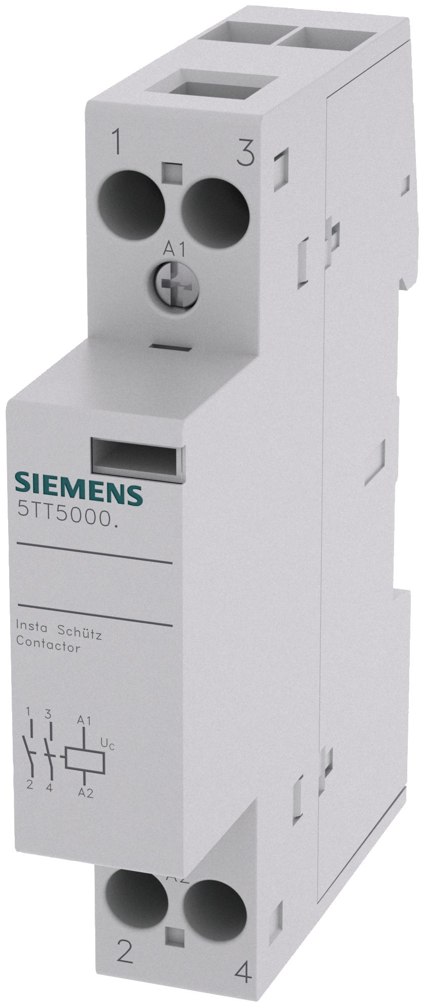 Siemens 5TT5800-2, 142 g, 79 mm, 92 mm, 21 mm, 139 g, 1 stk