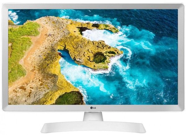 Lg 24Tq510s-Wz Tv 59,9 Cm (23,6&Quot) Hd Smart Tv Wi-Fi Weiß