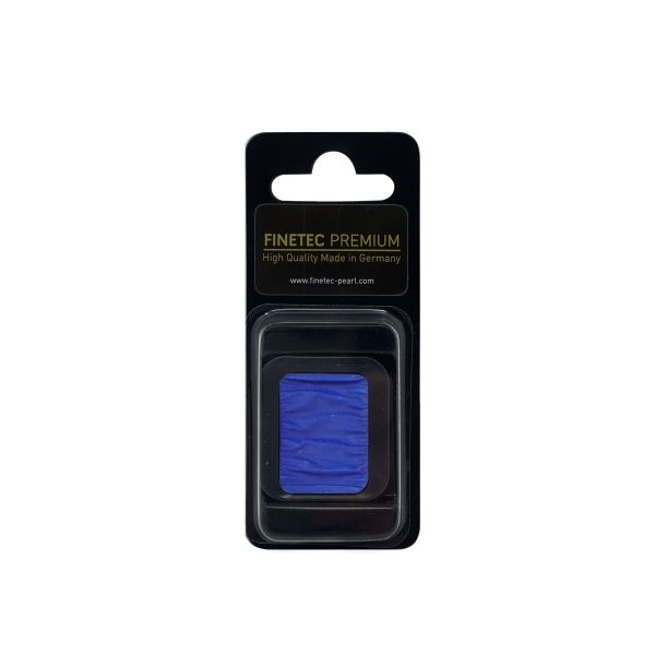 Finetec Premium Neon Watercolour Pan | Blue
