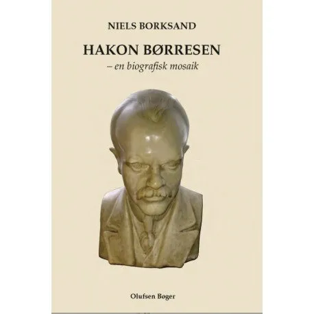 Hakon Børresen Niels Borksand Språk: Danska | Böcker - Kultur | GameStuff