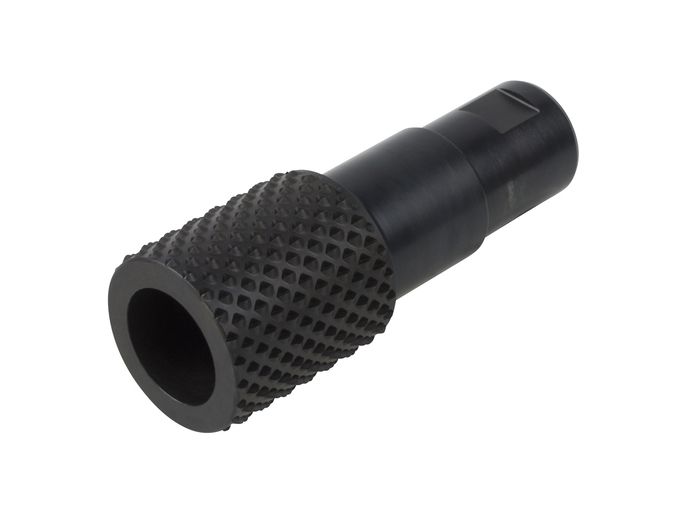 wolfcraft GmbH 4385000, Cylindrical rasp, H&aring;rt tr&auml;slag, Mjuka tr&auml;slag, Varje varum&auml;rke, 3,15 cm, 3,5 cm, 115/125 mm angle grinder
