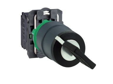 Schneider Electric Drejegreb komp 3 positioner m/ret til M m/2xNO