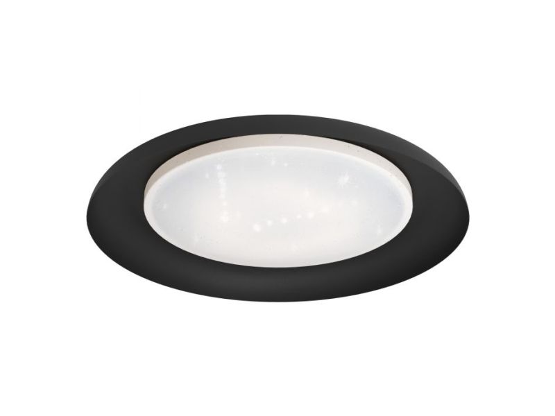 Eglo Penjamo Loft 3X3,7W 2010Lm Ø465 Sort