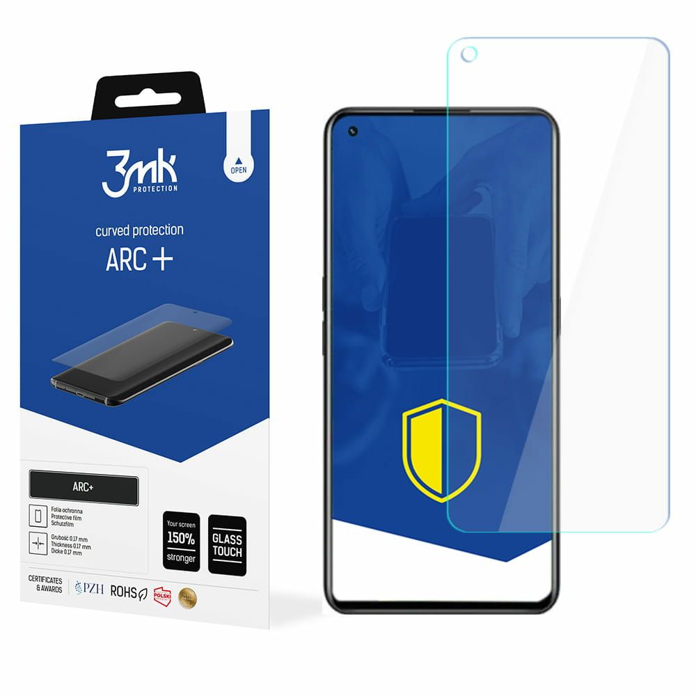 3Mk Arc+, Realme Gt Neo 2 5G/Gt Neo 3T 5G, 1 Stk