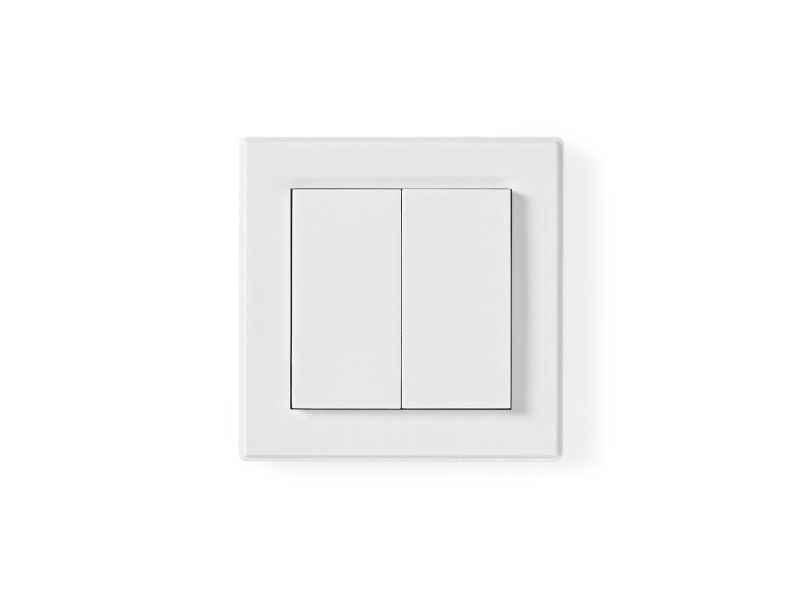 Nedis Weiß Rf Plug 433 Mhz 18 W Vit 2 - Bild 5