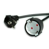 Roline VALUE - power extension cable - power CEE 7/7 to power CEE 7/7 - 10 m