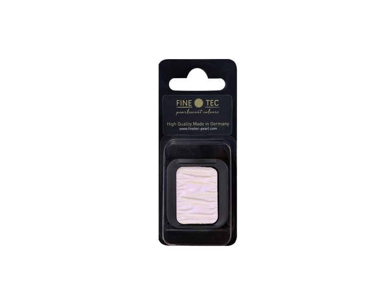Finetec Irisierende Aquarellfarbe In Napf | Amethyst