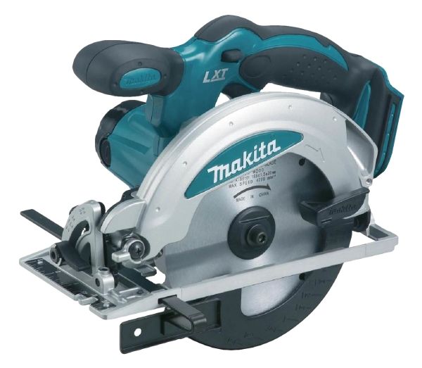 Makita Dss610z - Kreissäge - 360 W - 165 Mm - 18 V