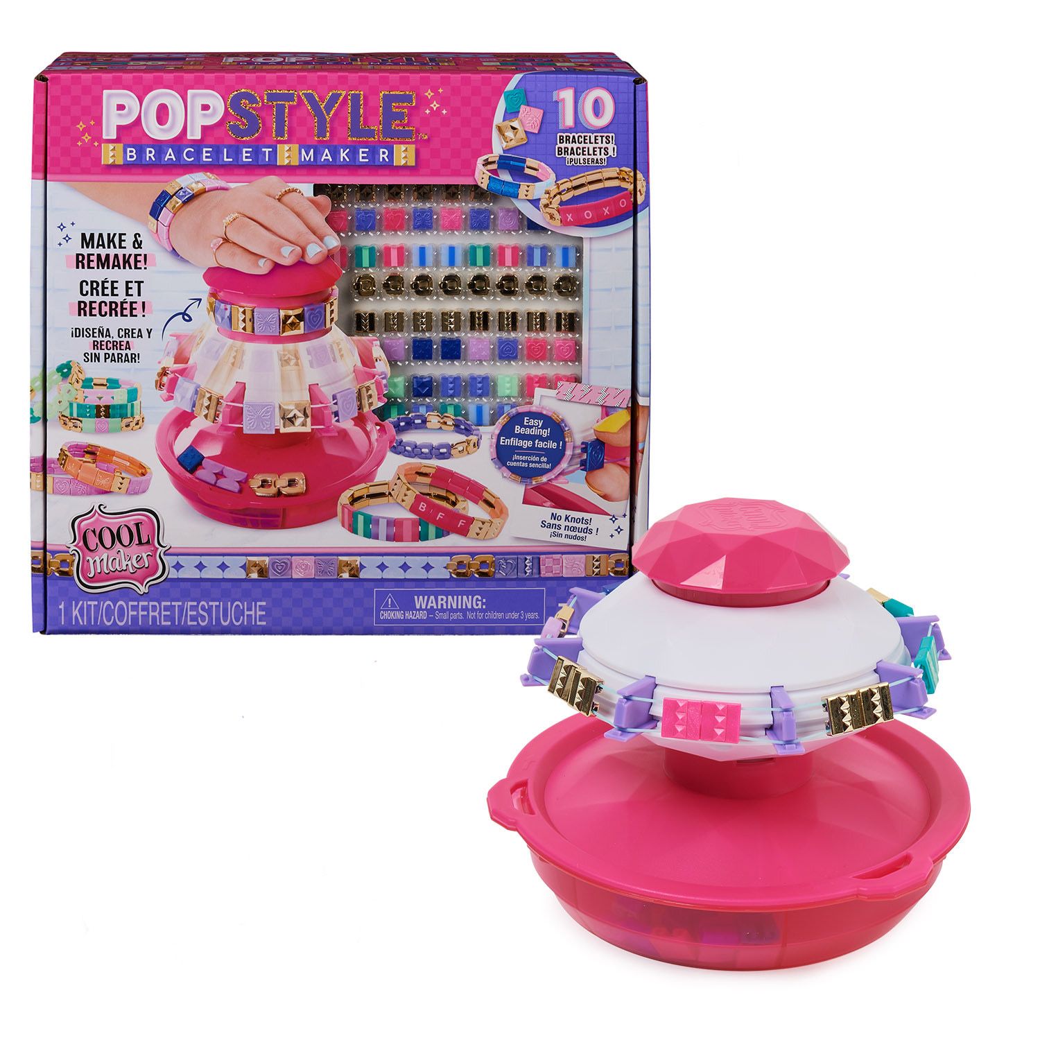 CLM Pop Style Armband Studio | In Kartonage | Deutsch | 2023 | Spin Master - Image 11