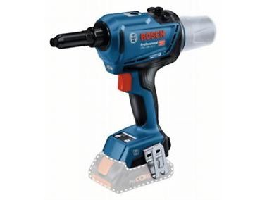 Bosch POPNITE GUN GRG 18V-16 C SOLO - SOLO | Elverktyg - Prof. Akku verktyg - Spikpistoler | GameStuff